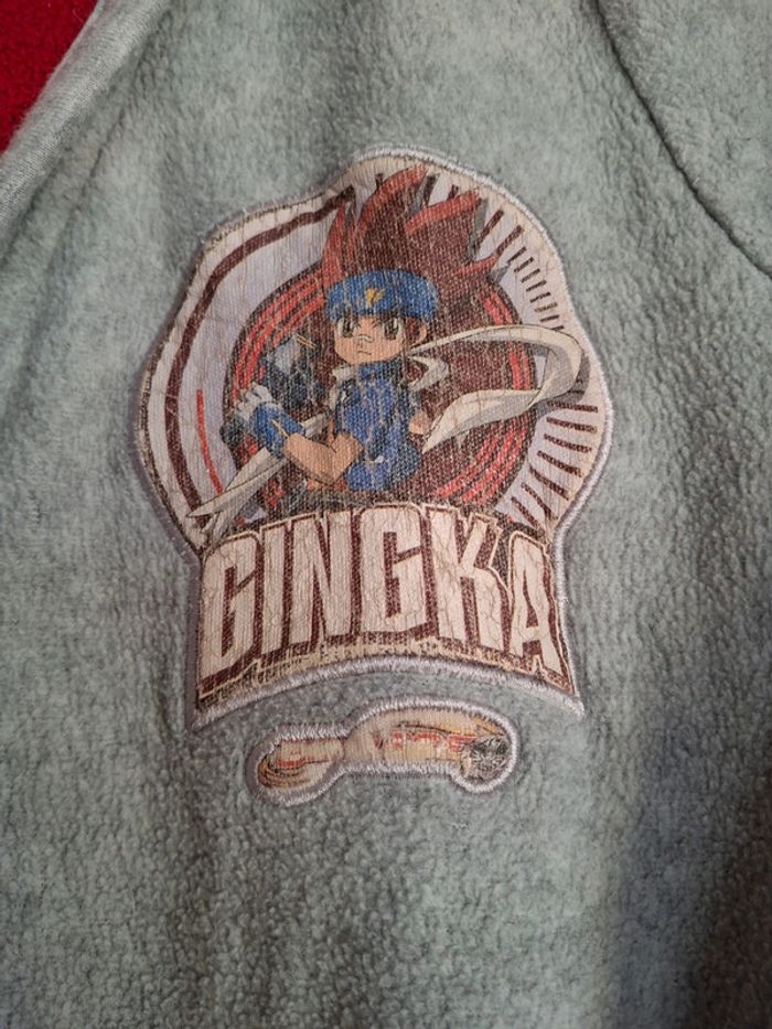 Peignoir - photo numéro 2