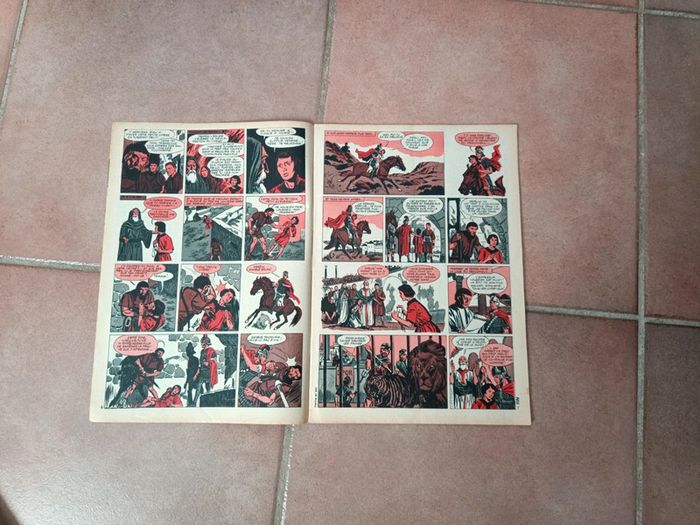 Tintin hebdomadaires - photo numéro 18