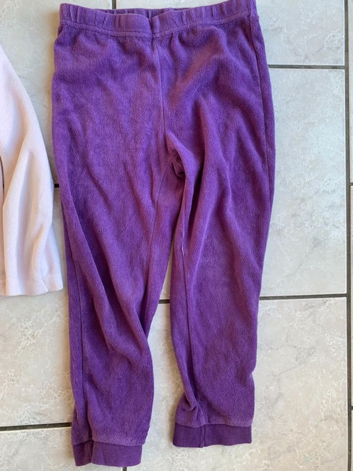 Pyjama 2 pièces 5ans - photo numéro 2