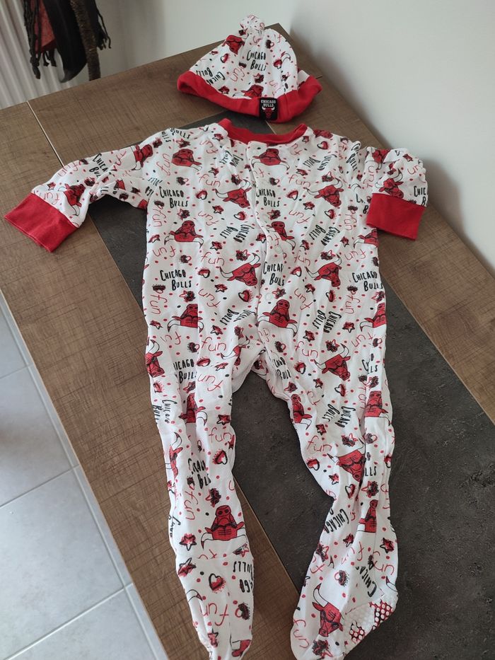 Pyjama bébé