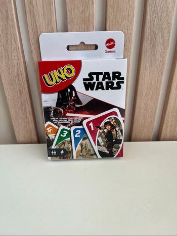 Uno star Wars