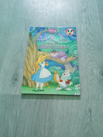 Alice aux pays des merveilles