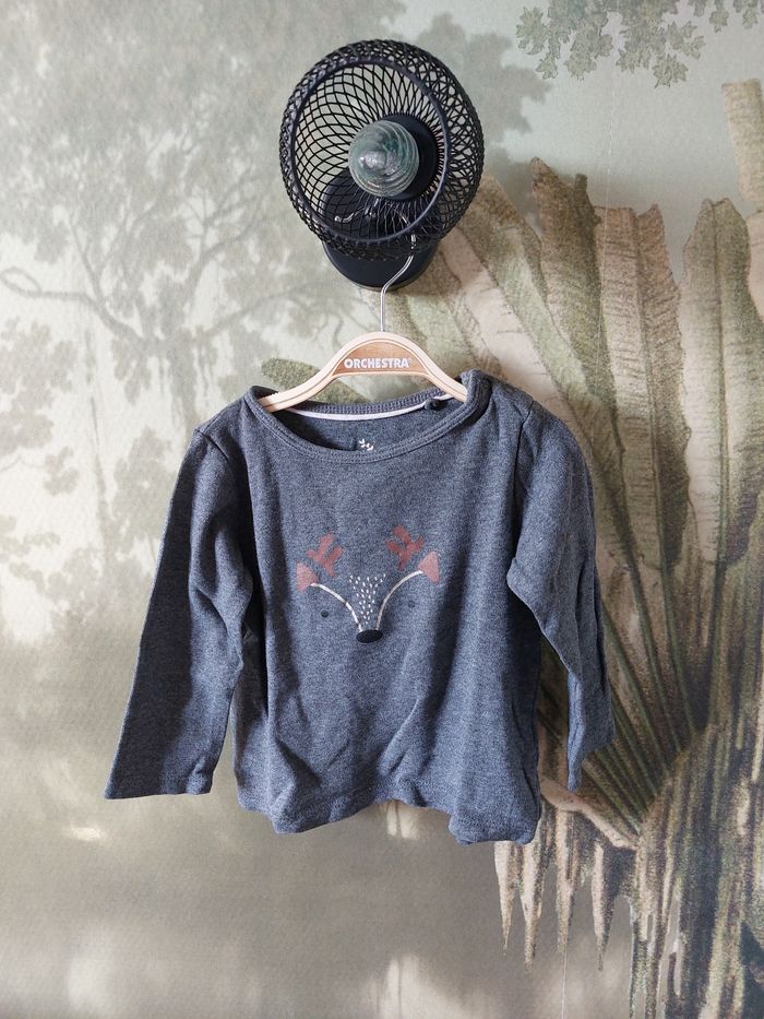 Lot t-shirts manches longues - photo numéro 9