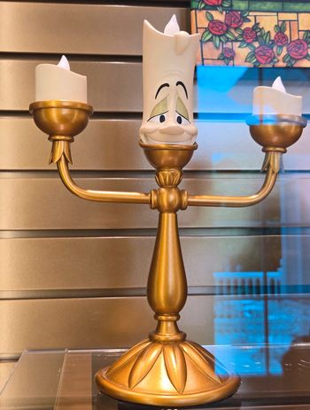 Figurine Lumière
