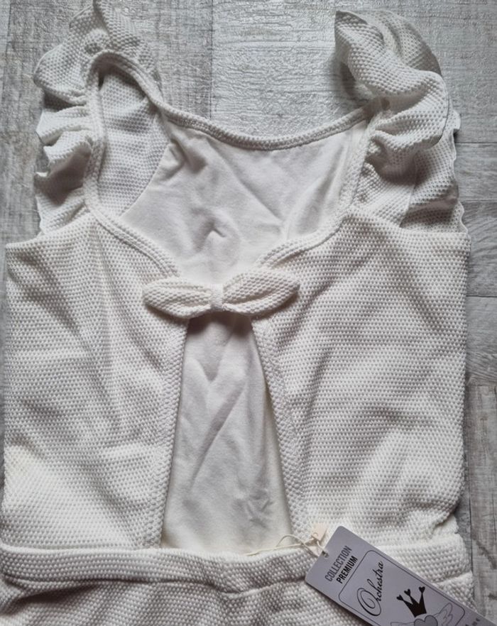 Combishort neuve 10 ans fille - photo numéro 3