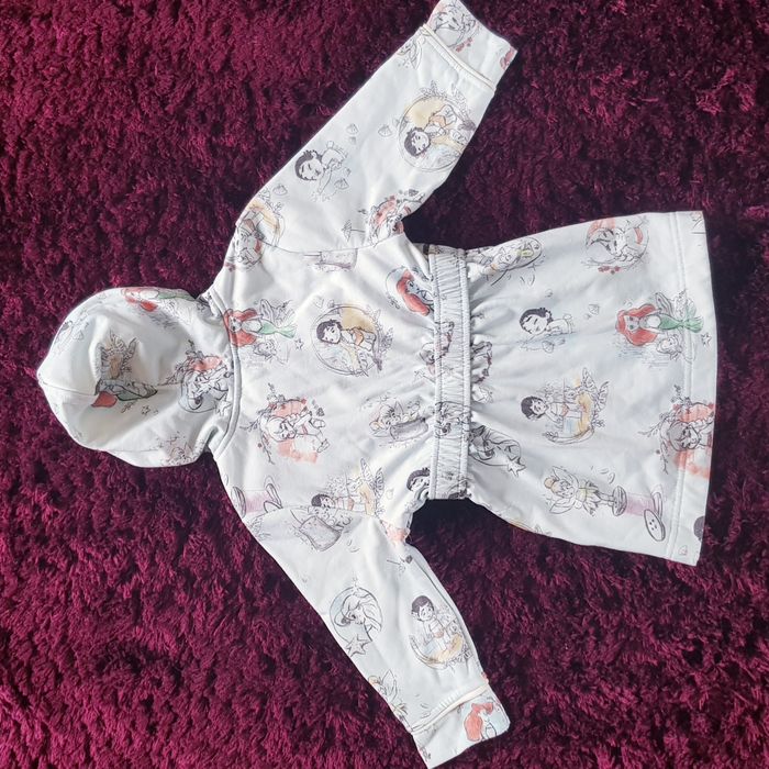 robe de chambre peignoir 2 ans animator disney store - photo numéro 8