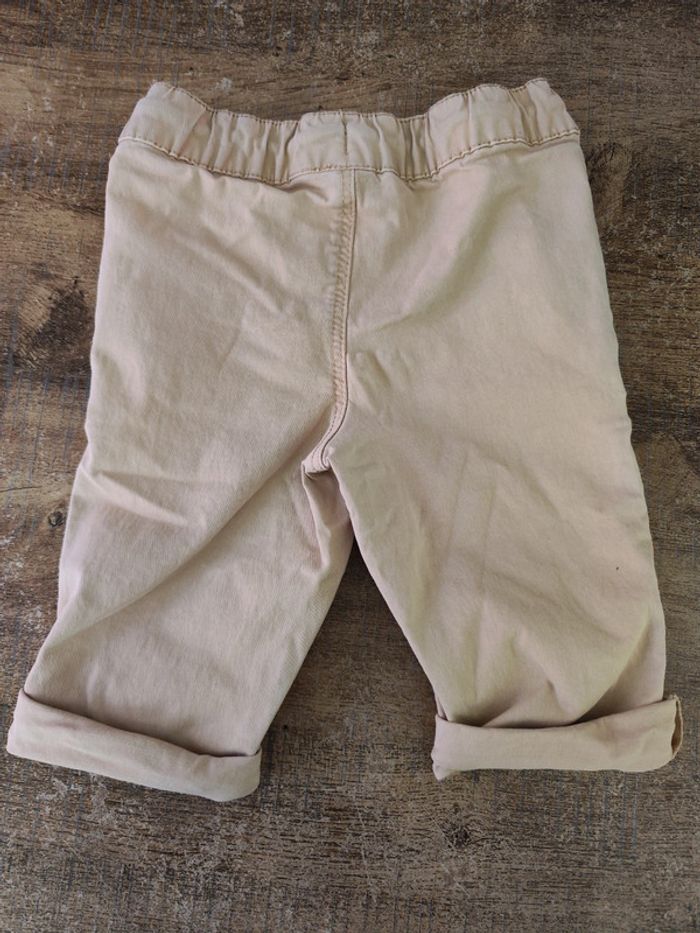 Bermuda tape à l'oeil - photo numéro 2