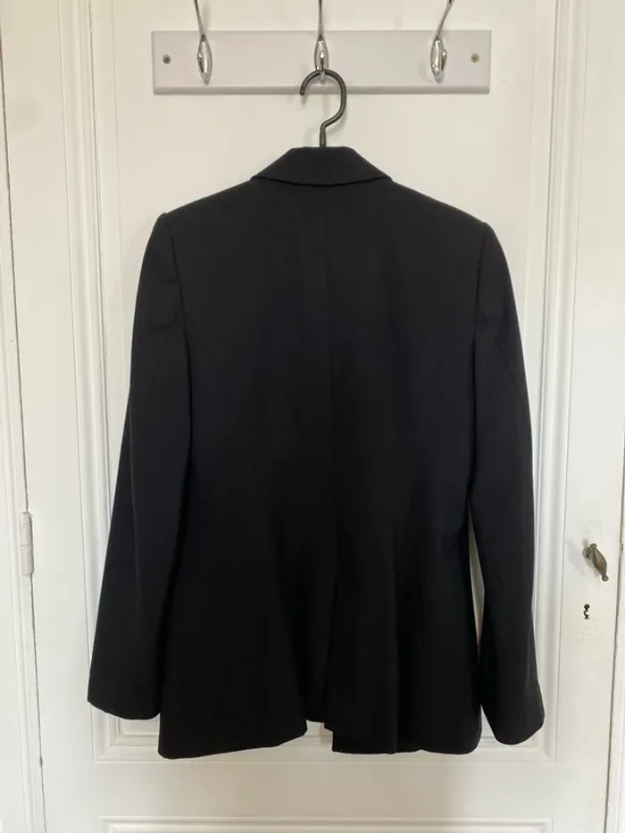 Blaser noir taille 36 Zara - photo numéro 3