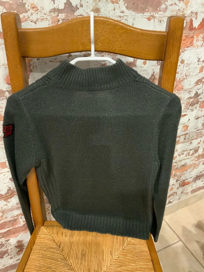 Pull moyen - photo numéro 2