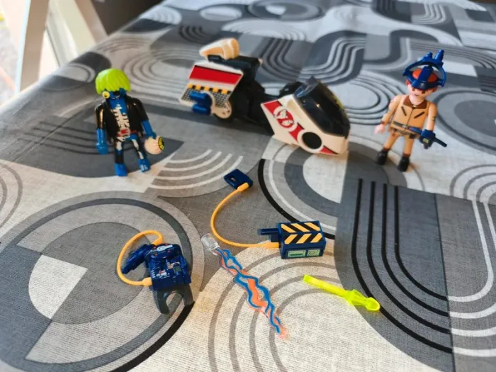 Playmobil Ghostbuster