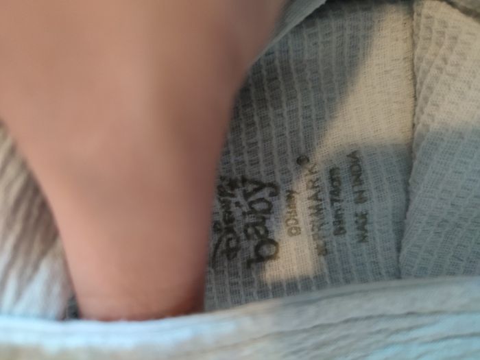 Salopette fille/garçon panpan - photo numéro 2