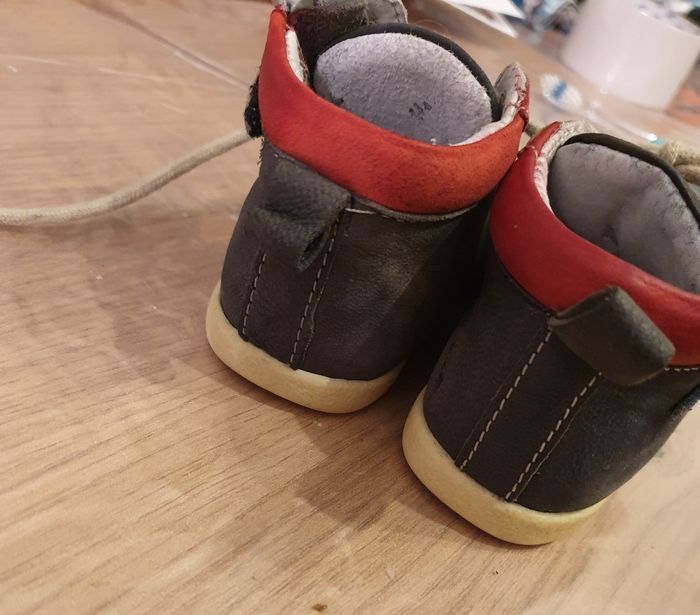 Chaussure pointure 19 - photo numéro 5