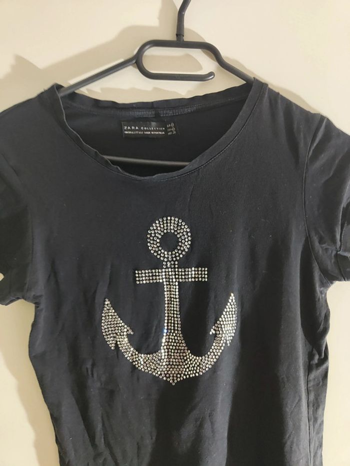 T-shirt femme 💎M💎 - photo numéro 4
