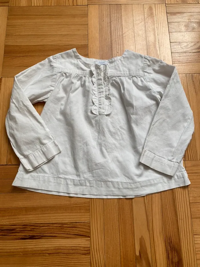 Blouse jacadi