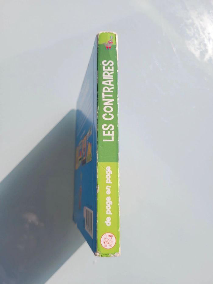 De Page en Page đ Les Contraires đ 62 - photo numĂ©ro 9