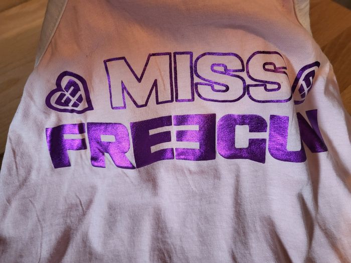 Debardeur freegum - photo numéro 2