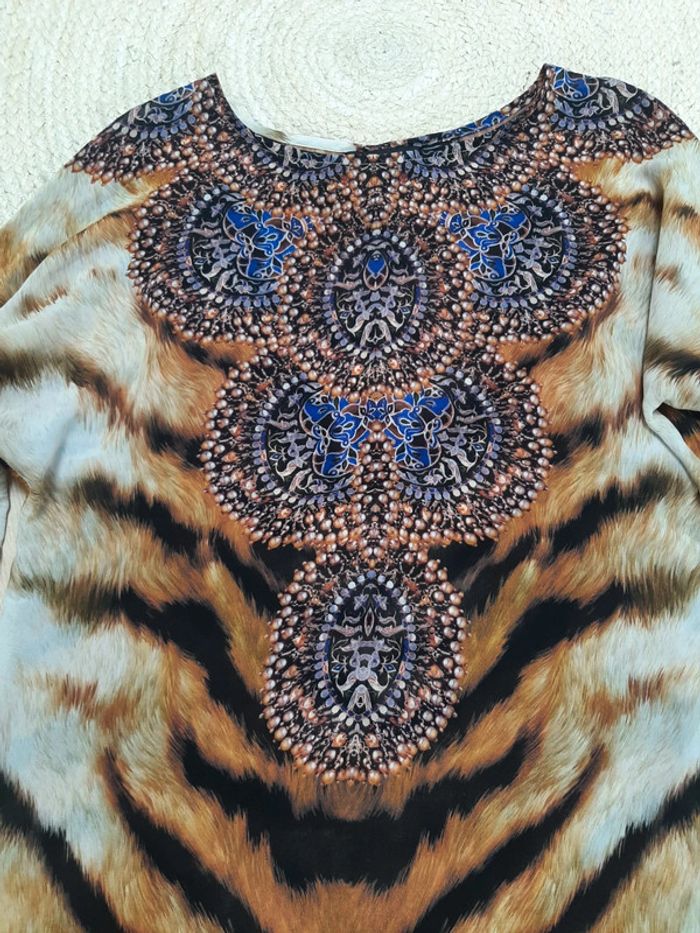 Bluse taille L - photo numéro 2