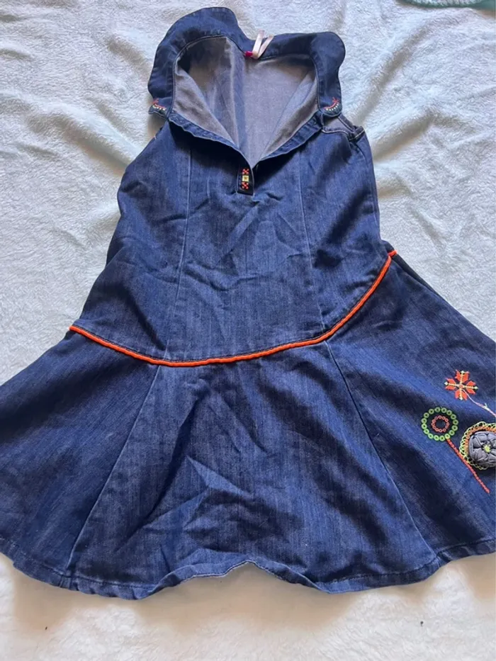 Robe fille