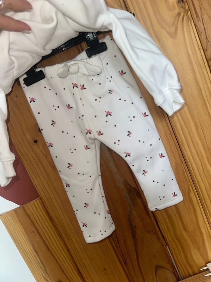 Ensemble Kiabi polaire taille 6 mois Neuf - photo numéro 2