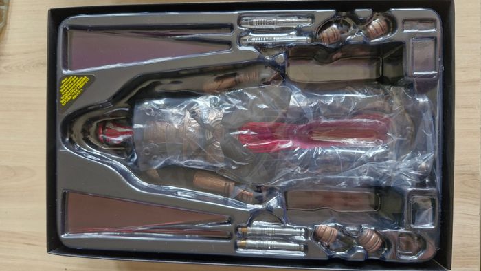 Figurine Darth Revan Hot Toys - photo numéro 2