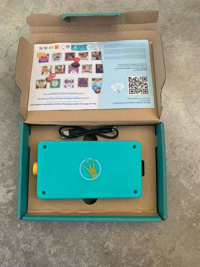 Lunii v3 - photo numéro 2