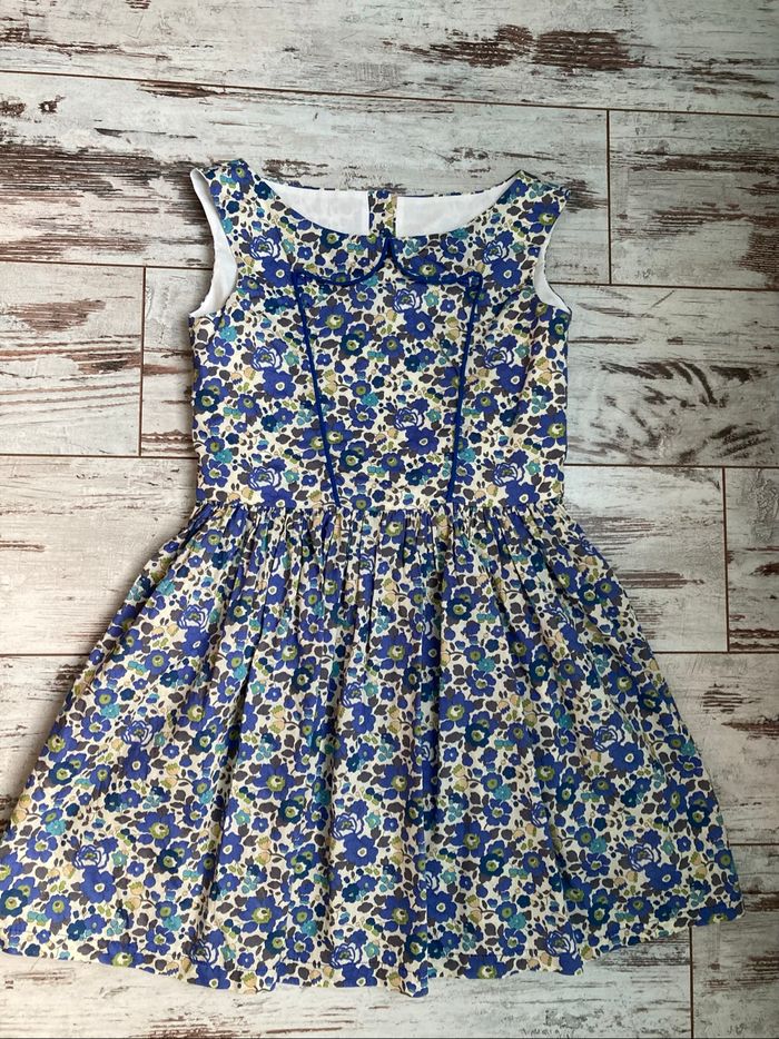 Robe Liberty betsy saphir