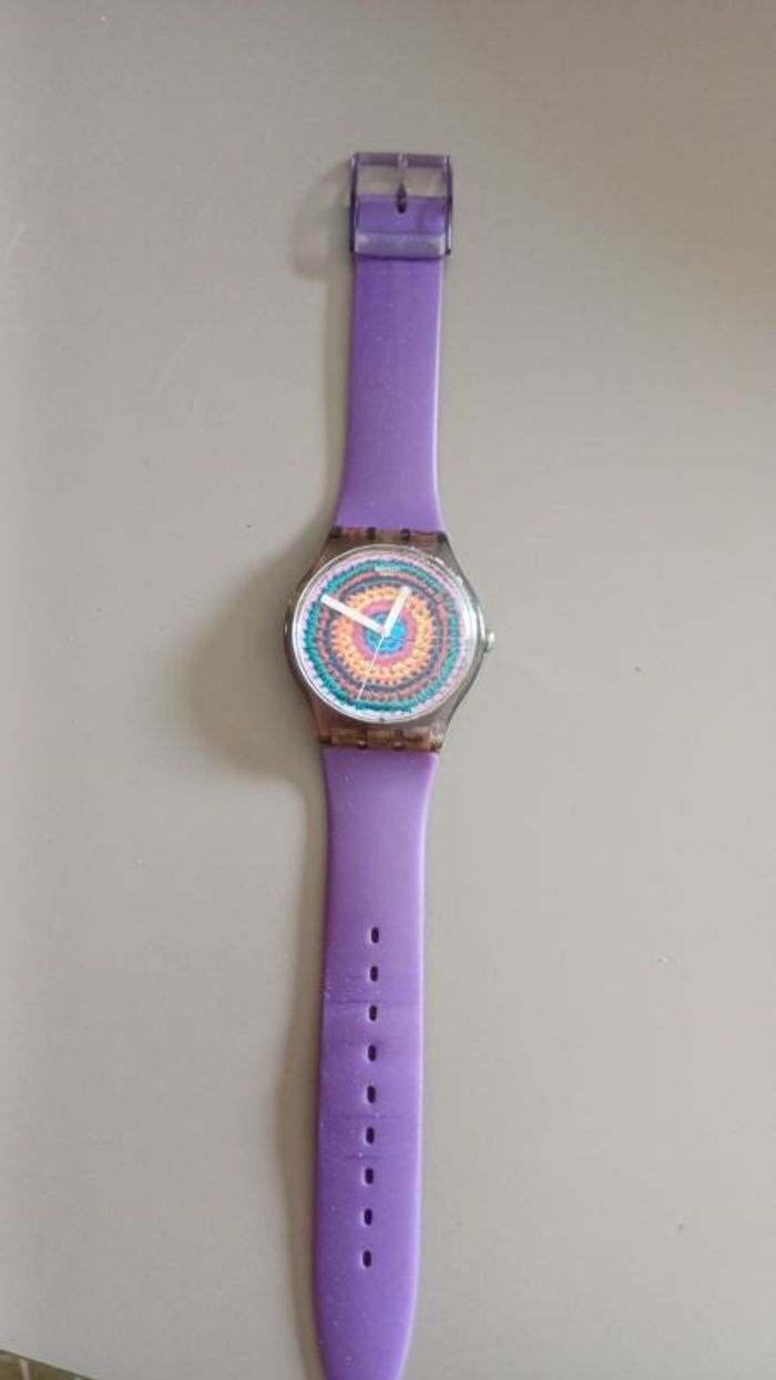 Montre Swatch femme