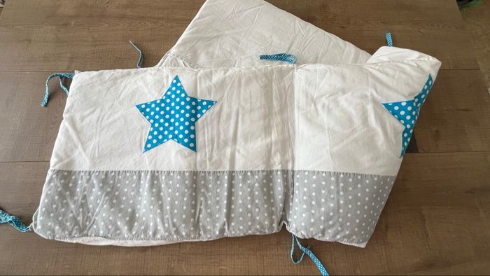 Tour de lit étoilé - photo numéro 2