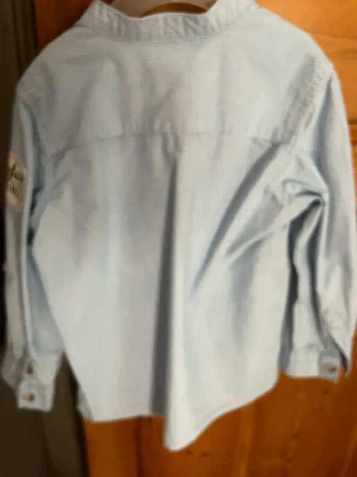 Chemise Tape à l’œil - 3 ans - photo numéro 5