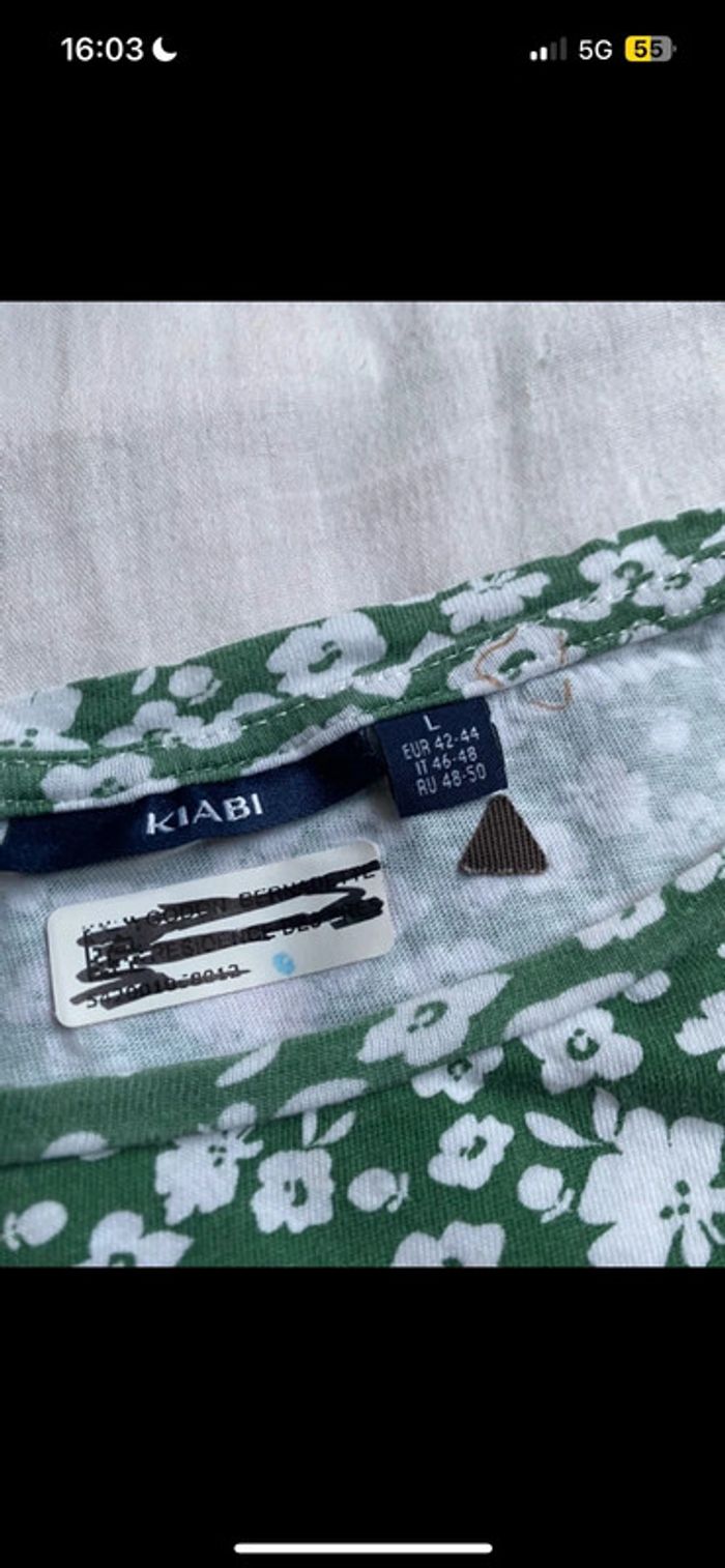 T-shirt - photo numéro 3