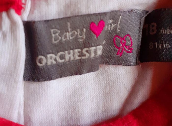 Robe à volant - photo numéro 3