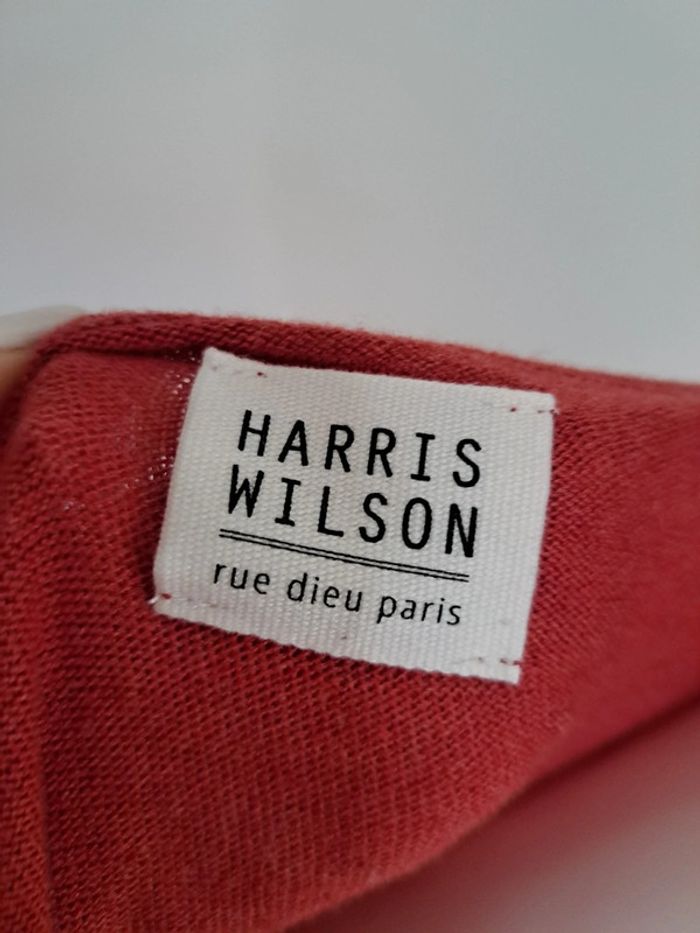 Pull harry Wilson - photo numéro 4