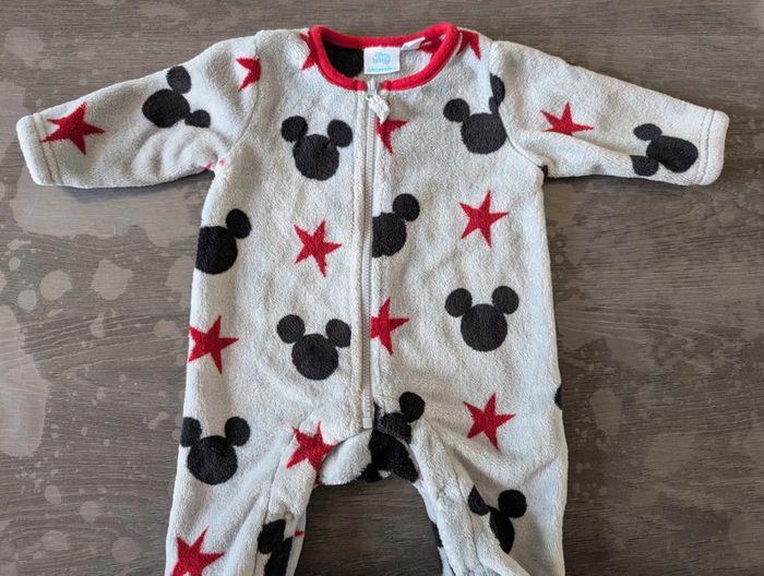 Combinaison polaire Disney Mickey - photo numéro 2