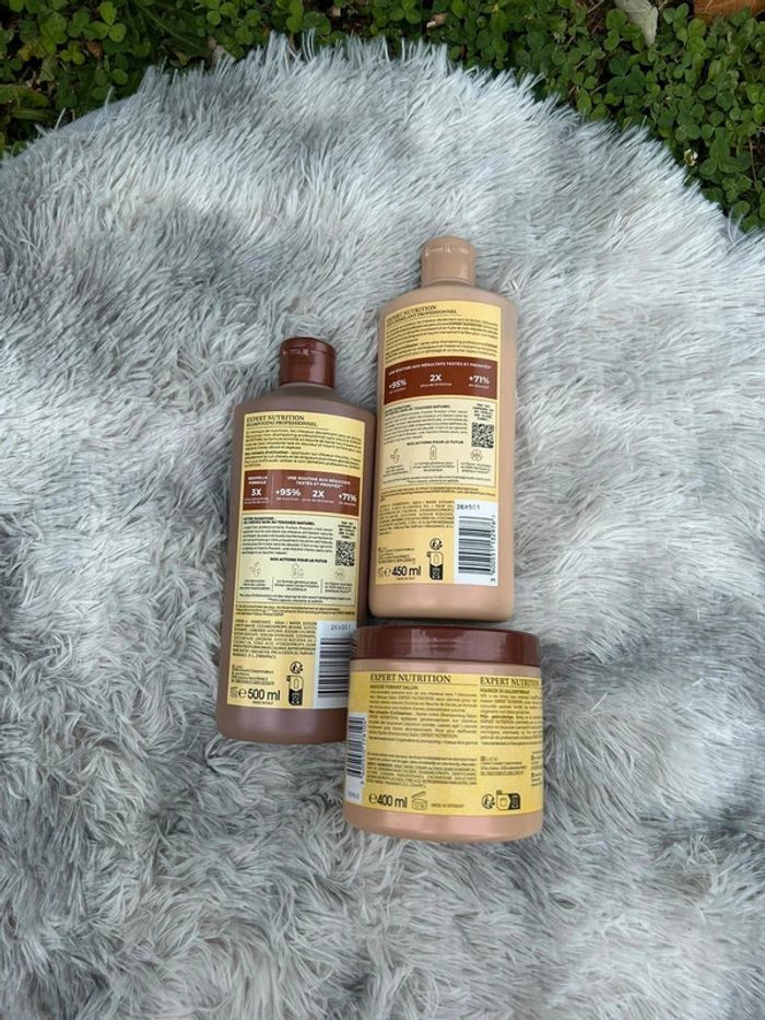 🌟 Ensemble Franck Provost Expert Nutrition 🌟 - photo numéro 4