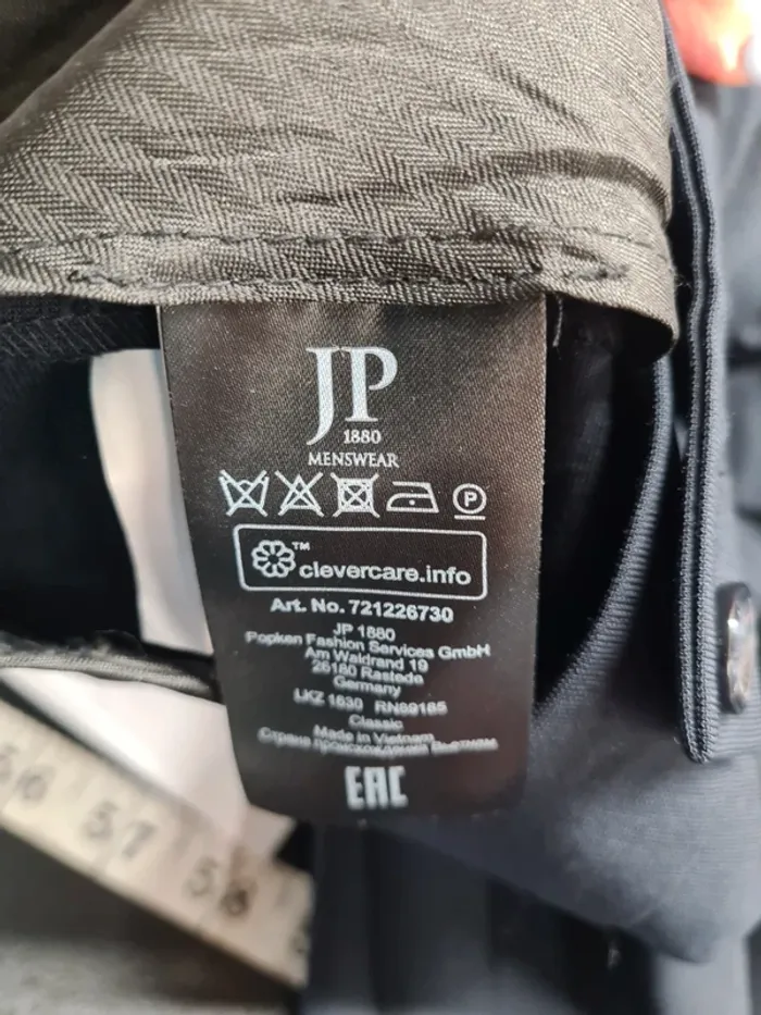 Pantalon jp - photo numéro 5