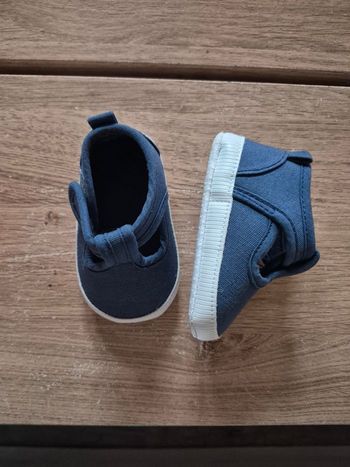 Sandales souples bebe garçon 