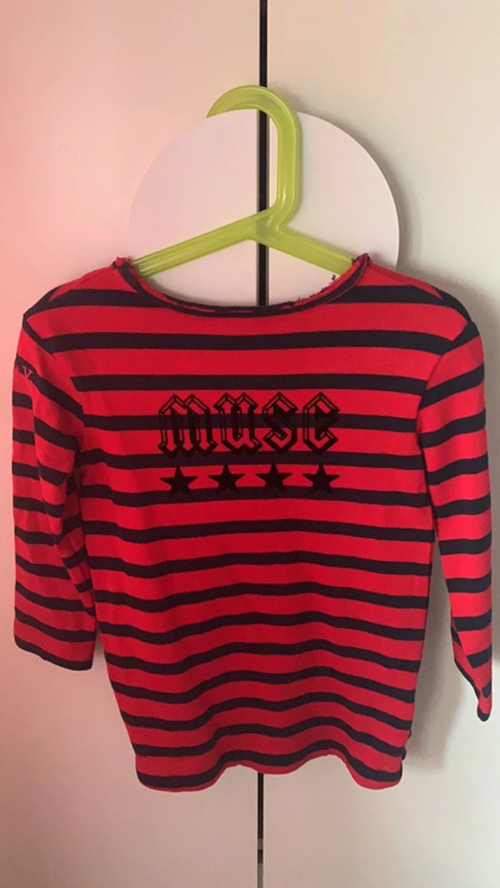 Robe marinière - photo numéro 7