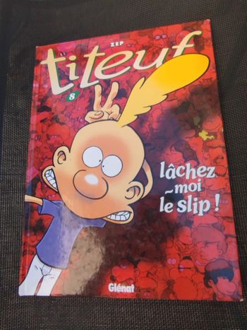Titeuf n8