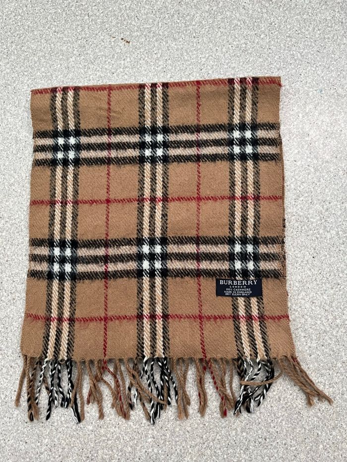 Écharpe Burberry