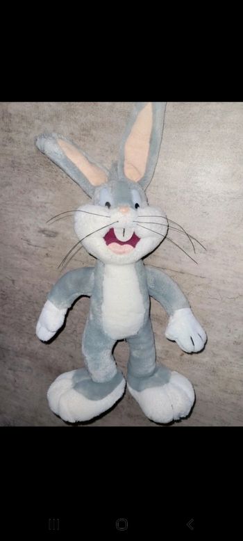 Bugs Bunny