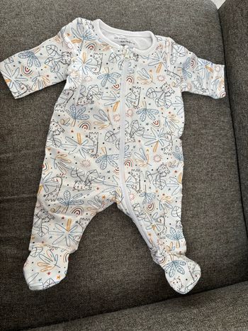 Pijama naissance