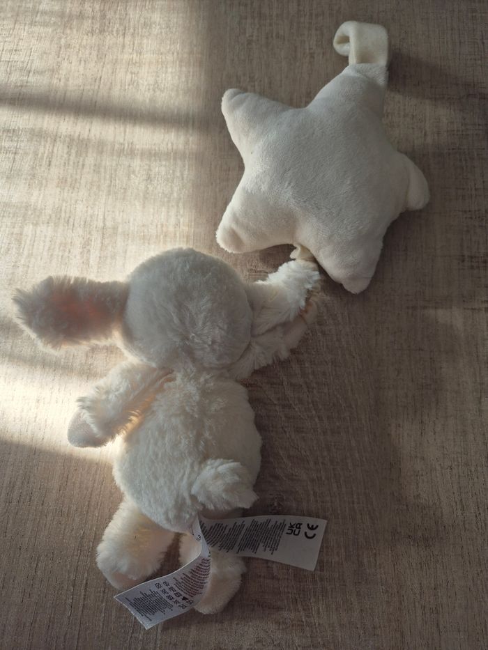 Peluche mouton musical - photo numéro 3
