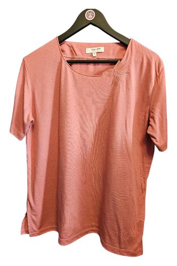 Jolie Tee-shirt L'âge d'or T44