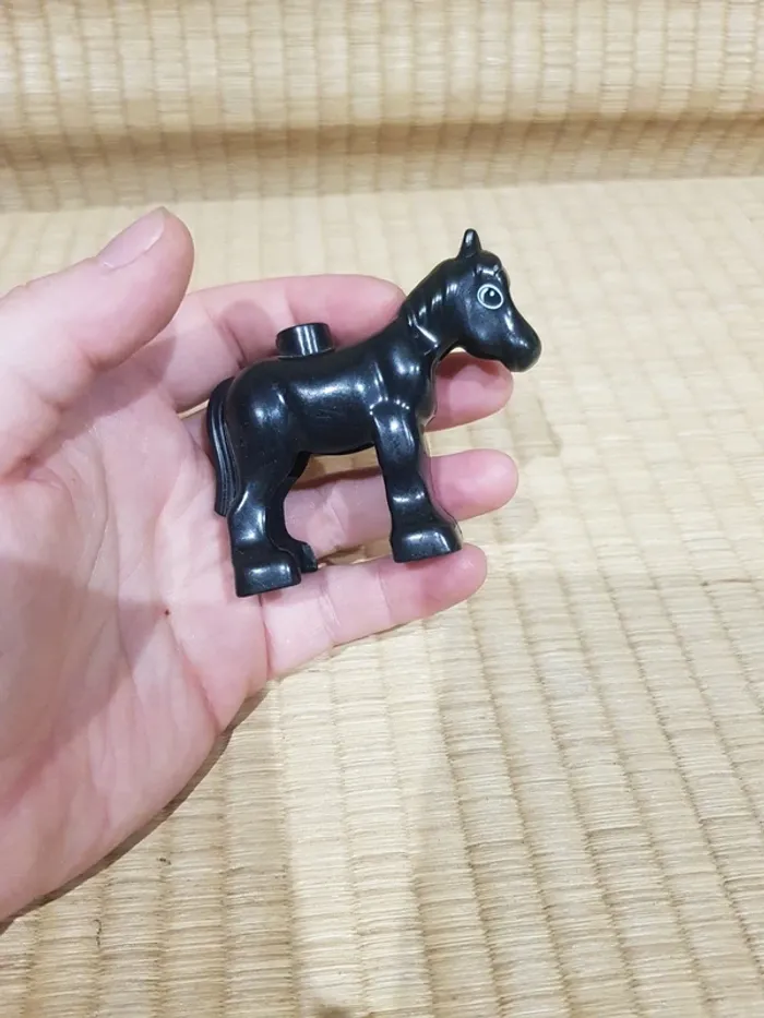 Lot animaux vintage lego duplo - photo numéro 15