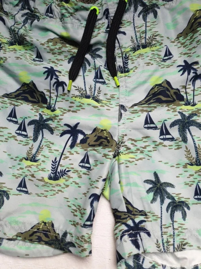 Lot de 2 shorts de bain - photo numéro 2
