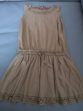 Robe indienne