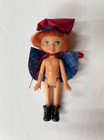 Poupée Mattel Shelly Sweatsville