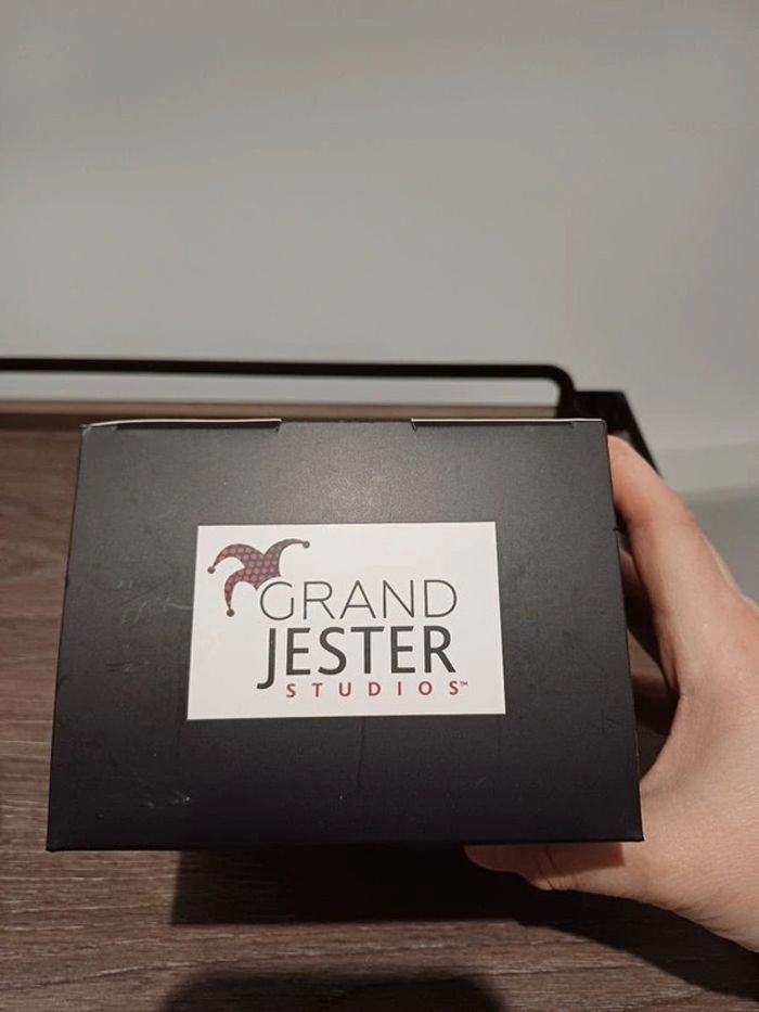 Figurine jack skellington de disney showcase neuve - photo numéro 4