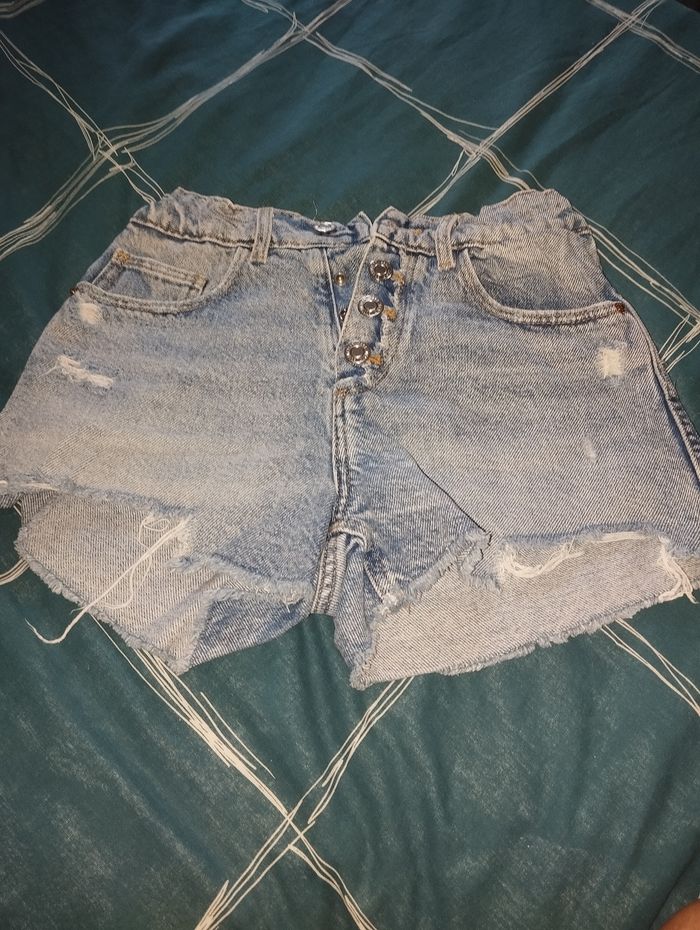 Lot de shirt fille taille 34 et 10,11 ans
