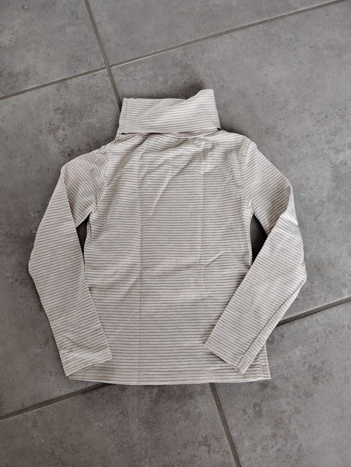 Haut col roulé - photo numéro 2